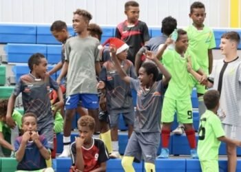 First SIFF Junior Futsal Cup a Hit