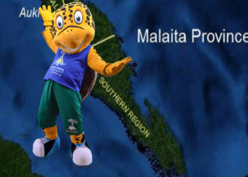 SOLO to Kick Off 2023 Tour to Southern Region of Malaita