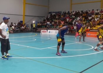 Solomon Volleyball Coach Tebaubau Reflects on Loss