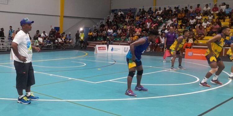 Solomon Volleyball Coach Tebaubau Reflects on Loss