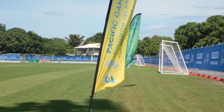 New SIFF Academy Ready to Host Sporting Competitions