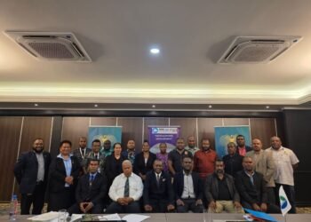 MSG 12th Sports Officials Meeting Commenced in Port Moresby