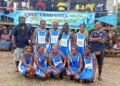 SPP Netball Team Crowned Champions at West Kwaio Constituency Games