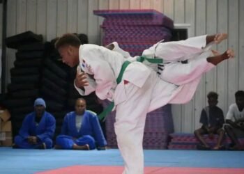 Training Squad: 35 Judo Athletes Selected