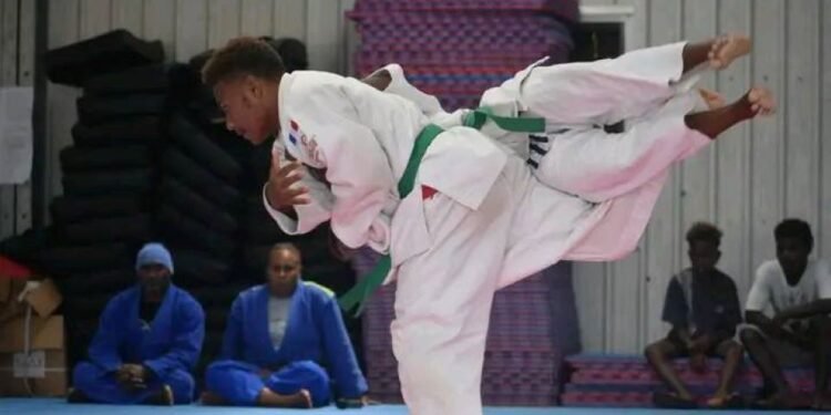 Training Squad: 35 Judo Athletes Selected