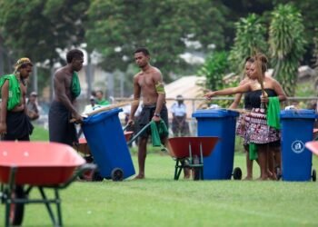 Job Opportunities for Community Groups During the Pacific Games 2023