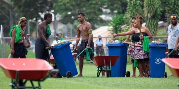 Job Opportunities for Community Groups During the Pacific Games 2023