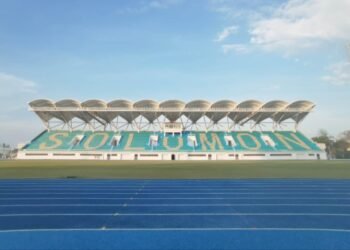 Pacific Games 2023: Ticket Sales Open in September