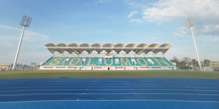 Pacific Games 2023: Ticket Sales Open in September