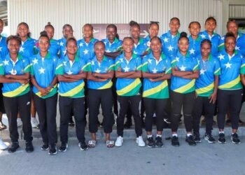 Solomon Islands Women’s Football Team Heads to PNG for Historic MSG Cup