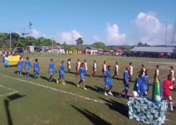 Honorable Oliver 2025 Constituency Cup 2025