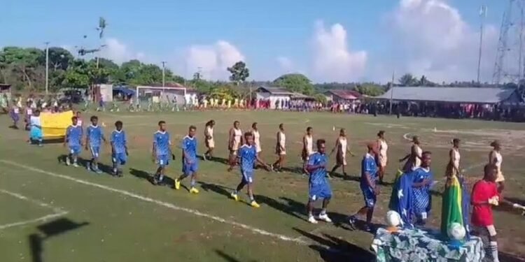 Honorable Oliver 2025 Constituency Cup 2025