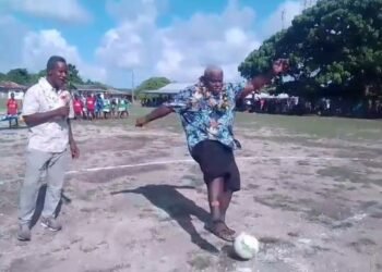 Honorable Oliver 2025 Constituency Cup 2025