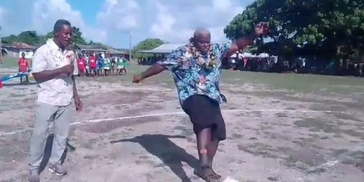 Honorable Oliver 2025 Constituency Cup 2025