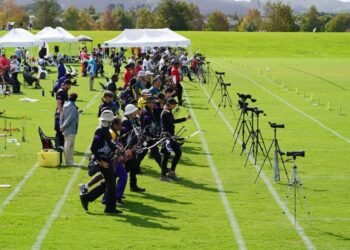 Solomon Islands Archers Compete and Grow at Oceania Championships in Auckland