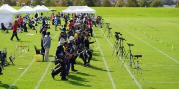 Solomon Islands Archers Compete and Grow at Oceania Championships in Auckland