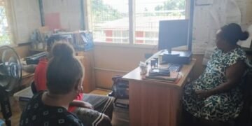 Honiara Table Tennis Association Engages Schools Ahead of Third-Quarter Development Program