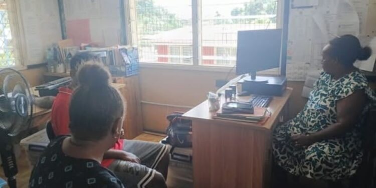 Solomon Islands Tennis Federation Engages Schools Ahead of Third-Quarter Development Program