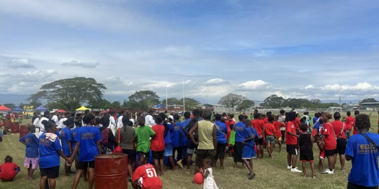 DCC Unites 27 Federations in Colourful Community Sports Launch at DC Park