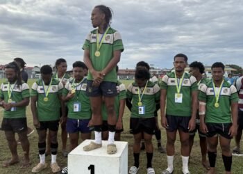 Honiara Coach Credits Discipline and Hard Work for Rugby Gold