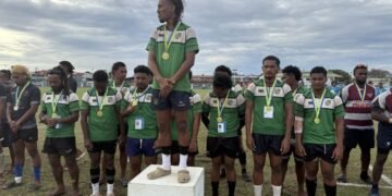 Honiara Coach Credits Discipline and Hard Work for Rugby Gold