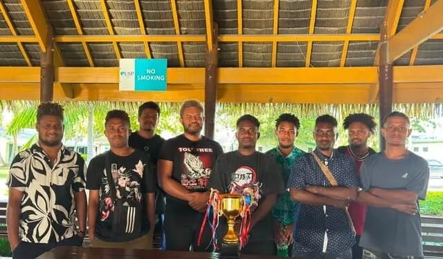 Futsal League Brings Solomon Islanders Together