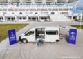 Ela Motors Donates Athletes with Disabilities with High Ease Mobility Bus