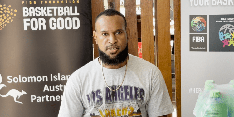 FIBA Melanesian Cup: Men’s Basketball Team Ready Confident and Ready