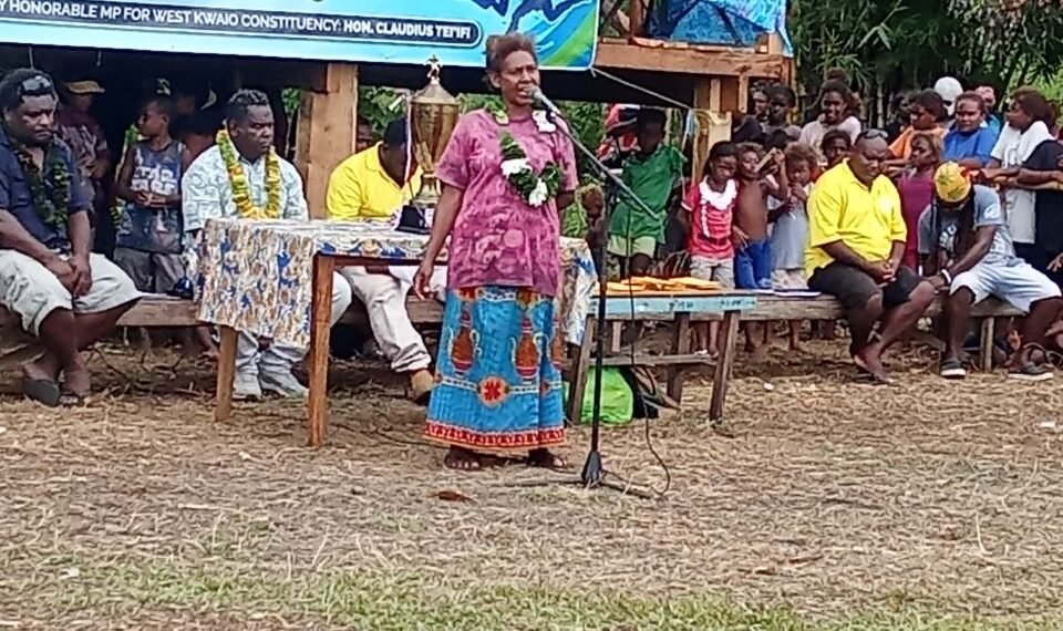 West Kwaio Games Close With Call for Youth Unity, Integrity and a Brighter Future