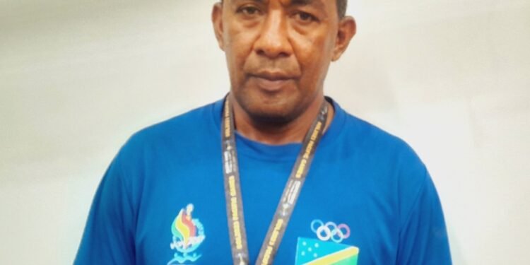 Coach John San Applauds Solomon Islands Boxers Performance
