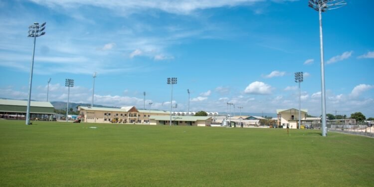 SIFF Football Home Ready for XVII Pacific Games 2023