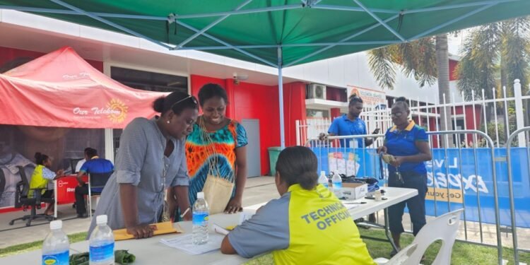 XVII 2023 Pacific Games Opening Ceremony Tickets Selling Fast