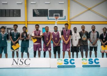 SISCC Sponsors WIS 3×3 Easter Basketball Tournament