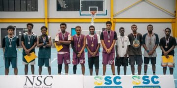SISCC Sponsors WIS 3×3 Easter Basketball Tournament