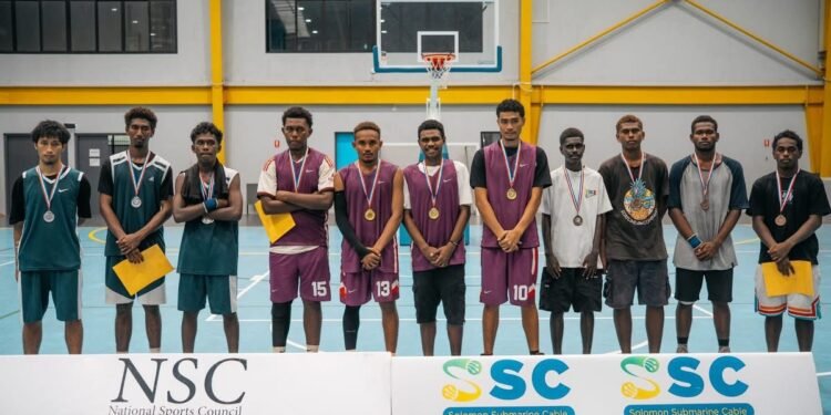 SISCC Sponsors WIS 3×3 Easter Basketball Tournament