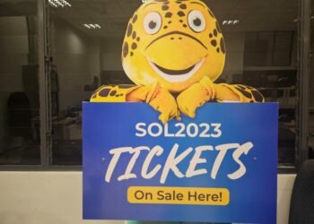 First Sports Games Tickets Now Available for Purchase