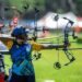 Solomon Islands Archer Georgianna Set to Battle for Bronze Today