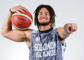 Solomon Islands Team Embodies Island Spirit and Determination