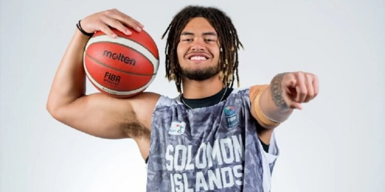 Solomon Islands Team Embodies Island Spirit and Determination