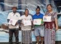 Solomon Islands Coaches Inspire Para Archery Growth