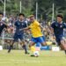Orobulu Scores Five Goals As Solomon Islands Thrash American Samoa