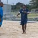 Naka to Guide Bilikiki at the OFC Beach Soccer Nations Cup on Home Soil