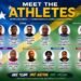 Three Women Lead the Way as Team Solomon Heads to Glasgow 2026