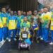 Team Solomon Arrives Safely in Glasgow for the Commonwealth Games 2026