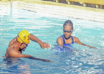 Pacific Games 2023: Triathlon Athletes Begin Early Pool Training