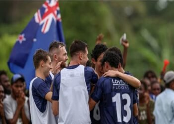 Auckland City FC Come From Behind to Beat Solomon Warriors in OFC Champions League 2023 Opener