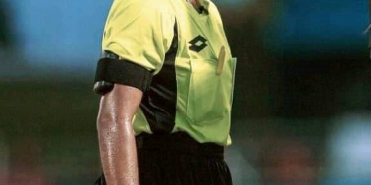 First FIFA Badge Female Center Referee for Solomon Islands