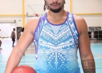 Solomon Islands’ Maelasi Set to Shine at Home in FIBA Melanesia Cup