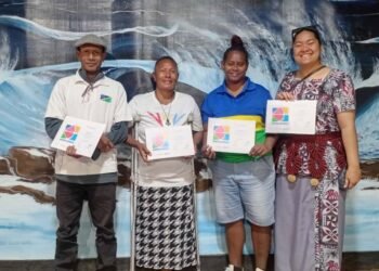Solomon Islands Coaches Inspire Para Archery Growth