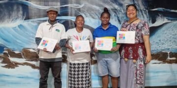 Solomon Islands Coaches Inspire Para Archery Growth